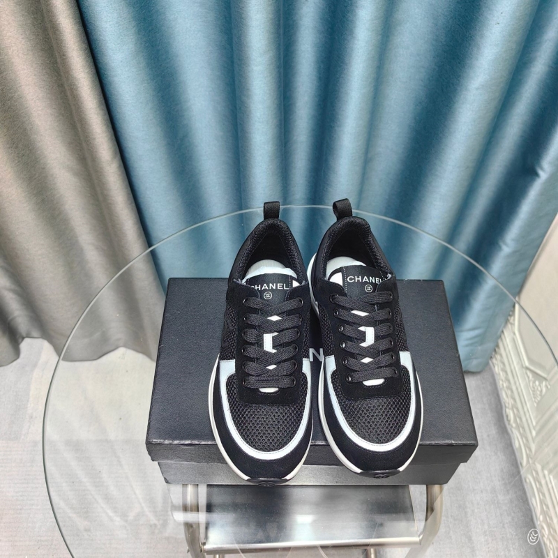 Ch*el casual shoes